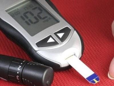 Прибор для измерения сахара в крови фото