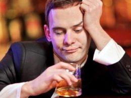 Признаки алкоголизма у мужчины в поведении фото